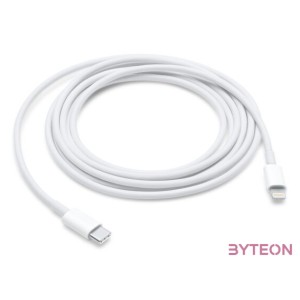 Apple MQGH2ZM,A Lightning kábel 2 M Fehér