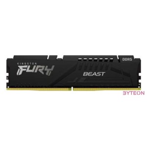 Kingston FURY Beast DDR5 32GB KIT (2x16GB) 5600MHz
