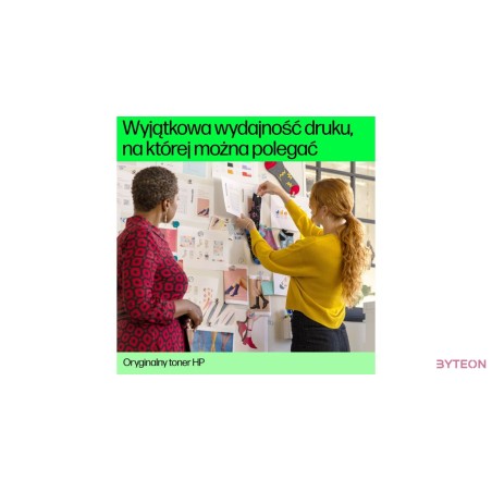 HP 125A (CB542A) - Sárga