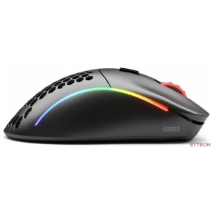 Glorious PC Gaming Race GLO-MS-DW-MB egér Jobbkezes Vezeték nélküli RF 19000 DPI