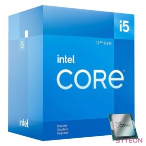 Intel Core i5-12400F Dobozos (1700)