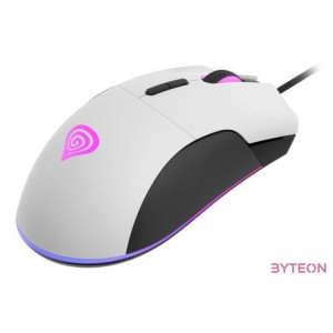 GENESIS NMG-1785 egér Jobbkezes USB A típus Optikai 6400 DPI