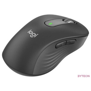 Logitech Signature M650 egér Balkezes Vezeték nélküli RF és Bluetooth Optikai 2000 DPI