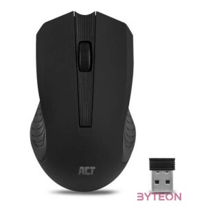 ACT AC5105 egér Kétkezes Vezeték nélküli RF Optikai 1000 DPI