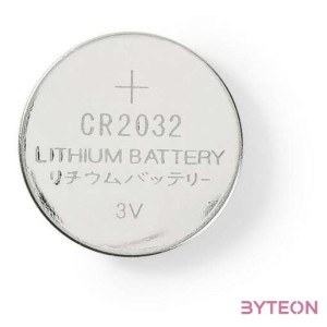 Elem Nedis CR2032 gombelem - 5db,csomag