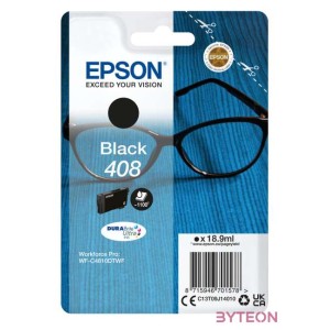 Epson C13T09J14010 tintapatron 1 dB Eredeti Nagy (XL) kapacitású Fekete