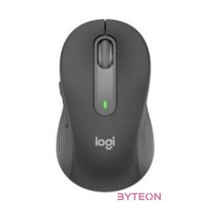 Logitech Signature M650 egér Jobbkezes Vezeték nélküli RF és Bluetooth Optikai 2000 DPI