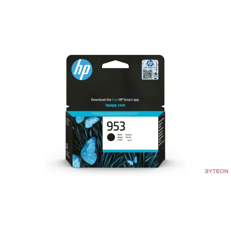 HP 953 (L0S58AE) - Fekete
