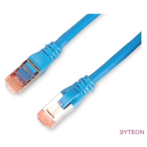 Digitus DK-1644-010-B-10 hálózati kábel Kék 1 M Cat6 S,FTP (S-STP)