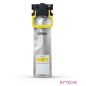 Epson T01C400 tintapatron 1 dB Eredeti Nagy (XL) kapacitású Sárga