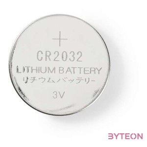 Elem Nedis CR2032 gombelem - 5db,csomag