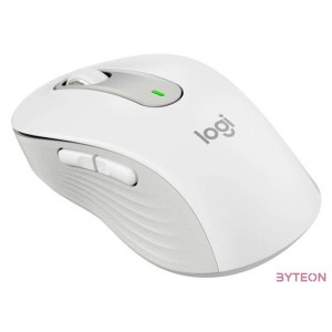 Logitech Signature M650 egér Balkezes Vezeték nélküli RF és Bluetooth Optikai 2000 DPI