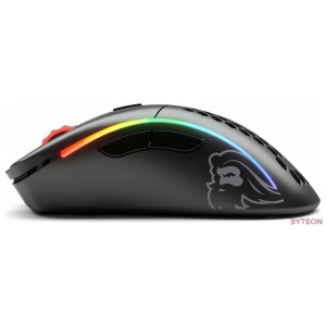 Glorious PC Gaming Race GLO-MS-DW-MB egér Jobbkezes Vezeték nélküli RF 19000 DPI