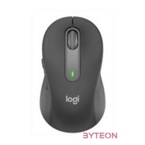 Logitech Signature M650 egér Jobbkezes Vezeték nélküli RF és Bluetooth Optikai 2000 DPI