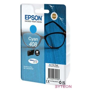 Epson C13T09J24010 tintapatron 1 dB Eredeti Nagy (XL) kapacitású Cián
