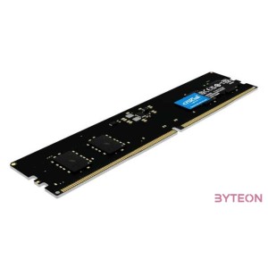 Crucial 8GB DDR5 4800Mhz CL40-39-39 - Fekete