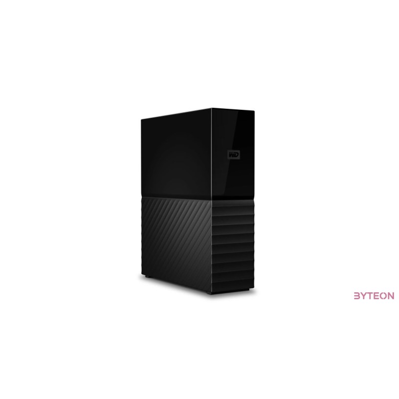 WD My Book (New) 4TB [3.5"/USB3.0]