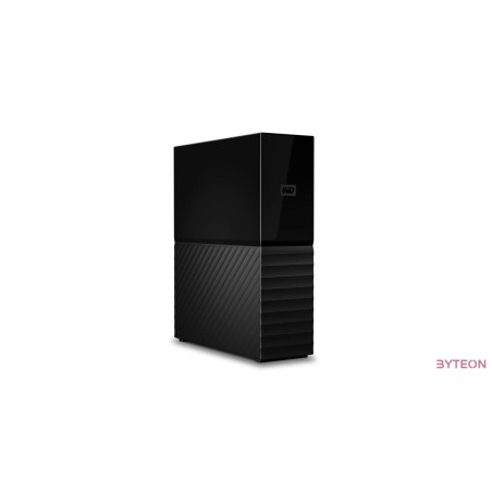 WD My Book (New) 4TB [3.5"/USB3.0]