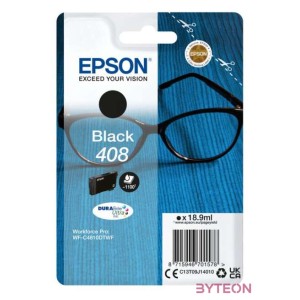 Epson C13T09J14010 tintapatron 1 dB Eredeti Nagy (XL) kapacitású Fekete