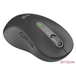 Logitech Signature M650 egér Balkezes Vezeték nélküli RF és Bluetooth Optikai 2000 DPI