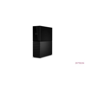 WD My Book (New) 8TB [3.5"/USB3.0]