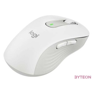 Logitech Signature M650 egér Balkezes Vezeték nélküli RF és Bluetooth Optikai 2000 DPI