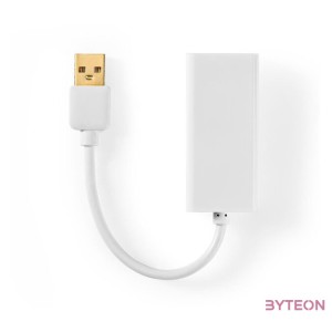 Nedis CCGB60950WT02 hálózati kábel Fehér 0,2 M