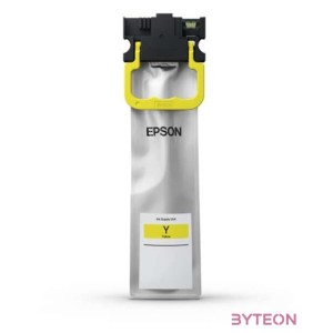 Epson T01C400 tintapatron 1 dB Eredeti Nagy (XL) kapacitású Sárga