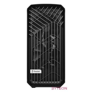 Fractal Design Torrent Fekete