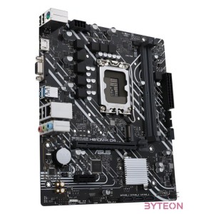 ASUS Prime H610M-K D4 (1700)