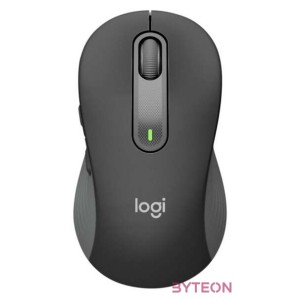 Logitech Signature M650 egér Jobbkezes Vezeték nélküli RF és Bluetooth Optikai 2000 DPI