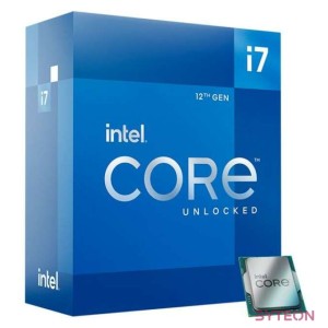 Intel Core i7-12700 Dobozos (1700)