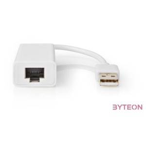 Nedis CCGB60950WT02 hálózati kábel Fehér 0,2 M