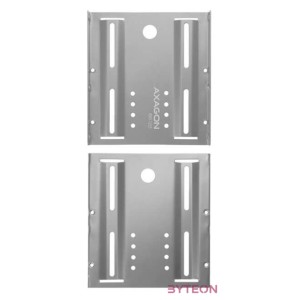 Axagon RHD-125S beépítő keret 2.5  - 3.5 (lap) - Szürke