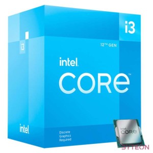 Intel Core i3-12100F Dobozos (1700)
