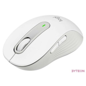 Logitech Signature M650 egér Balkezes Vezeték nélküli RF és Bluetooth Optikai 2000 DPI