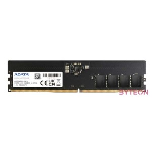 Adata 16GB DDR5 4800Mhz CL40-40-40-77 - Fekete