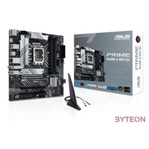 Asus Prime B660M-A WIFI D4 (1700)