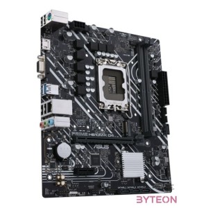 ASUS Prime H610M-K D4 (1700)