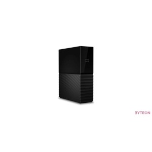 WD My Book (New) 6TB [3.5"/USB3.0]