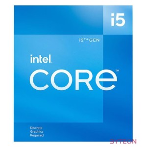 Intel Core i5-12400F Dobozos (1700)