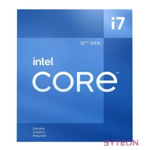 Intel Core i7-12700F Dobozos (1700)