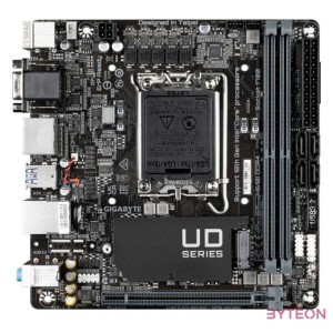 Gigabyte H610I DDR4 (1700)