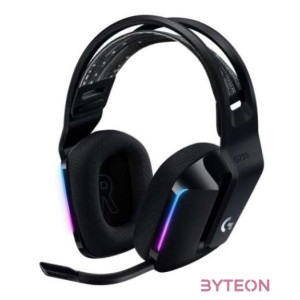Logitech G733 vezeték nélküli headset - Fekete