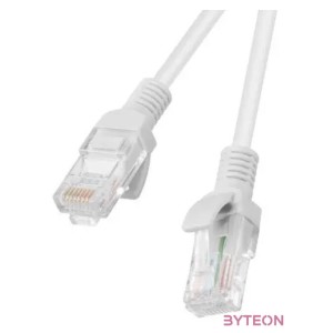 Lanberg PCU5-10CC-0500-S hálózati kábel Szürke 5 M Cat5e U,UTP (UTP)