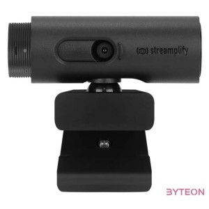 Streamplify CAM webkamera (2MP,FHD,60Hz) - Fekete