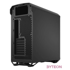 Fractal Design Torrent Fekete