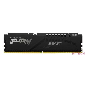 Kingston FURY Beast DDR5 32GB KIT (2x16GB) 5600MHz