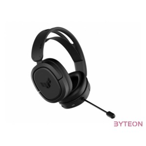 ASUS TUF Gaming H1 vezeték nélküli headset - Fekete