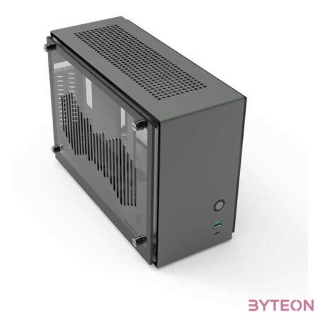 Zalman M2 Mini Gray Mini Tower Szürke